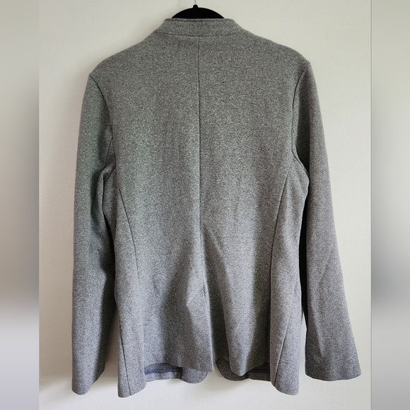 Banana Republic Grey Blazer - Picture 2 of 9
